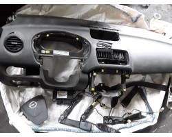 KIT AIRBAG COMPLETO OPEL Meriva 3° Serie (10>)