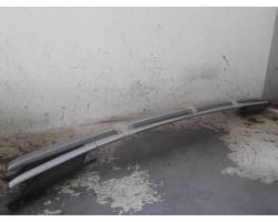 BARRE LONGITUDINALI TETTO PEUGEOT 207 S. Wagon (07>09)