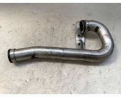 TUBO VALVOLA EGR RENAULT Clio Serie 506623 Diesel 1.5 (08>15)