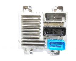 CENTRALINA MOTORE OPEL Corsa E 3° Serie 12695605 Bifuel/Gas 1400 (15>)