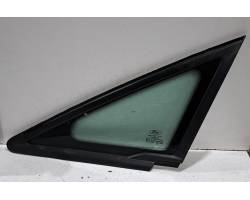 Front vent glass