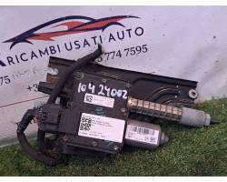 Hand parking brake sensor