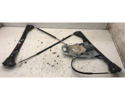 Door electric window regulator