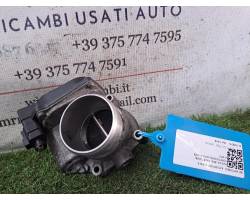 Throttle body