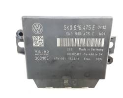CENTRALINA PARK ASSIST VOLKSWAGEN Golf 6 Berlina 5K0919475E (08>12)