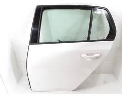PORTIERA POSTERIORE SINISTRA VOLKSWAGEN Golf 6 Berlina CAYC (08>12)