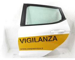 PORTIERA POSTERIORE SINISTRA FORD Fiesta 7° Serie (17>>)