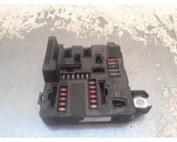 CENTRALINA PORTA FUSIBILI RENAULT Scenic Serie S118399300J Diesel 1500 (03>09)