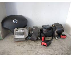 KIT AIRBAG COMPLETO FIAT Ducato 4° Serie 1328447080 (02>06)