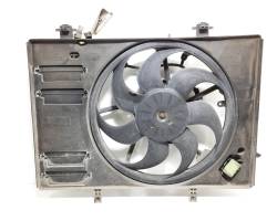 CONVOGLIATORE A/C CON ELETTROVENTOLA FORD Fiesta 7° Serie H1BG8C607DF (17>>)