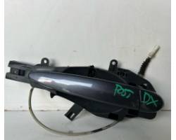 MANIGLIA ESTERNA POSTERIORE DESTRA BMW Serie 3 E91 Touring 51217207540 (05>08)
