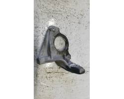 Drive shaft support bearing and bracket