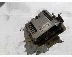 CENTRALINA MOTORE NISSAN Qashqai Serie 0281035867 Diesel 1600 (14>)