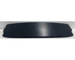 Tailgate spoiler