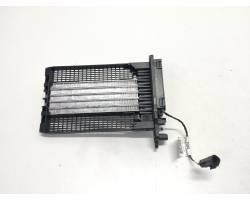 Radiateur électrique de chauffage cabine