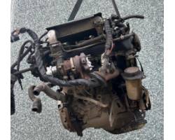 MOTORE SEMICOMPLETO TOYOTA Yaris Serie 1ND-P52A Diesel 1364 (03>05)