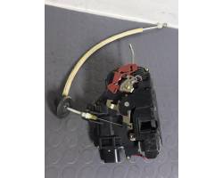 SERRATURA ANTERIORE DESTRA AUDI A2 Serie (8Z0) 8Z1837016E (00>05)