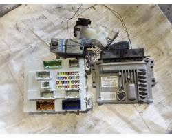 KIT CENTRALINA MOTORE FORD Kuga Serie (CBS) DS71-12B684-XB Diesel 2000 (13>15)