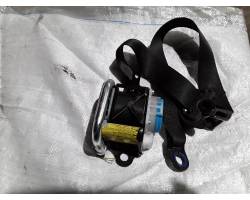 CINTURA DI SICUREZZA ANTERIORE SINISTRA CON PRETENSIONATORE TOYOTA Yaris Serie 0589-P1-000417 (14>16)