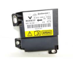 CENTRALINA AIRBAG DACIA Duster 1° Serie 8201163304 (10>)