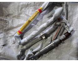 AIRBAG A TENDINA LATO SINISTRO TOYOTA Yaris Serie Ex20060139 (14>16)