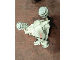 Rear differential