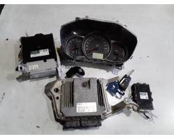 KIT CHIAVE TOYOTA Yaris Serie 0281031060 (14>16)