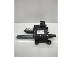 Hand parking brake sensor