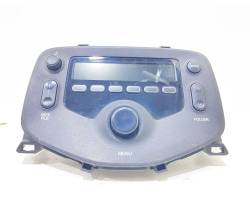 AUTORADIO STEREO CITROEN C1 Serie (21>)