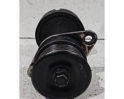 Alternator pulley