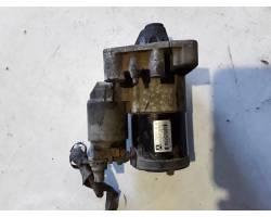 MOTORINO D' AVVIAMENTO CITROEN DS3 Serie V7550017 80 04 Benzina 1600 (09>)