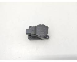 AC air flow flap actuator motor