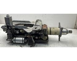 Steering column adjustment motor