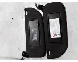 COPPIA PARASOLE DX E SX CITROEN DS3 Serie 75934540 (09>)