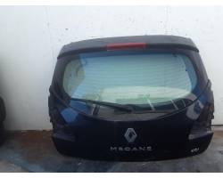 PORTELLONE POSTERIORE COMPLETO RENAULT Megane Serie (08>15)