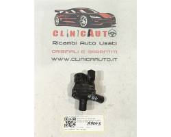 Electric coolant pump