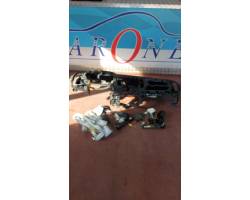KIT AIRBAG COMPLETO FIAT 500 L Serie (351_352) 07356121160 (12>)