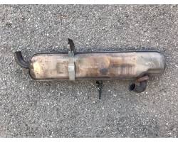 TERMINALE SCARICO SMART ForTwo Coupé (W450) 112329661000 Benzina (98>03)