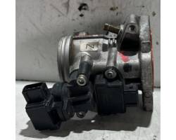 Throttle body