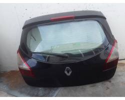 PORTELLONE POSTERIORE COMPLETO RENAULT Megane Serie (08>15)