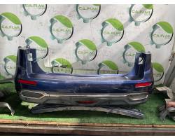 PARAURTI POSTERIORE COMPLETO RENAULT Koleos Serie DANNEGGIATO (16>)