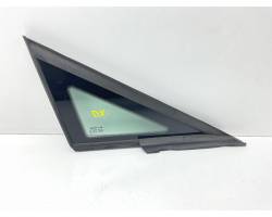 Front vent glass