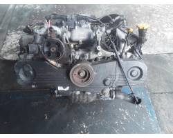 MOTORE COMPLETO SUBARU Forester 2° Serie Benzina 2000 (02>08)