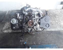 MOTORE COMPLETO SUBARU Forester 2° Serie Benzina 2000 (02>08)