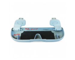 Sunglass holder for car