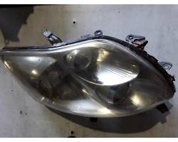 FARO ANTERIORE DESTRO TOYOTA Auris Serie (E150) 89901943 (07>12)
