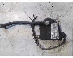Battery control module