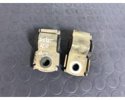GOMMINI BARRA STABILIZZATRICE SMART ForTwo Coupé (W450) A4513230240 (98>03)