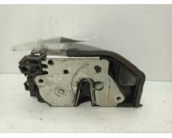 SERRATURA ANTERIORE SINISTRA BMW Serie 1 Serie (E87) 51217202143 M47N204D4 (04>07)