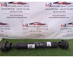 Prop shaft